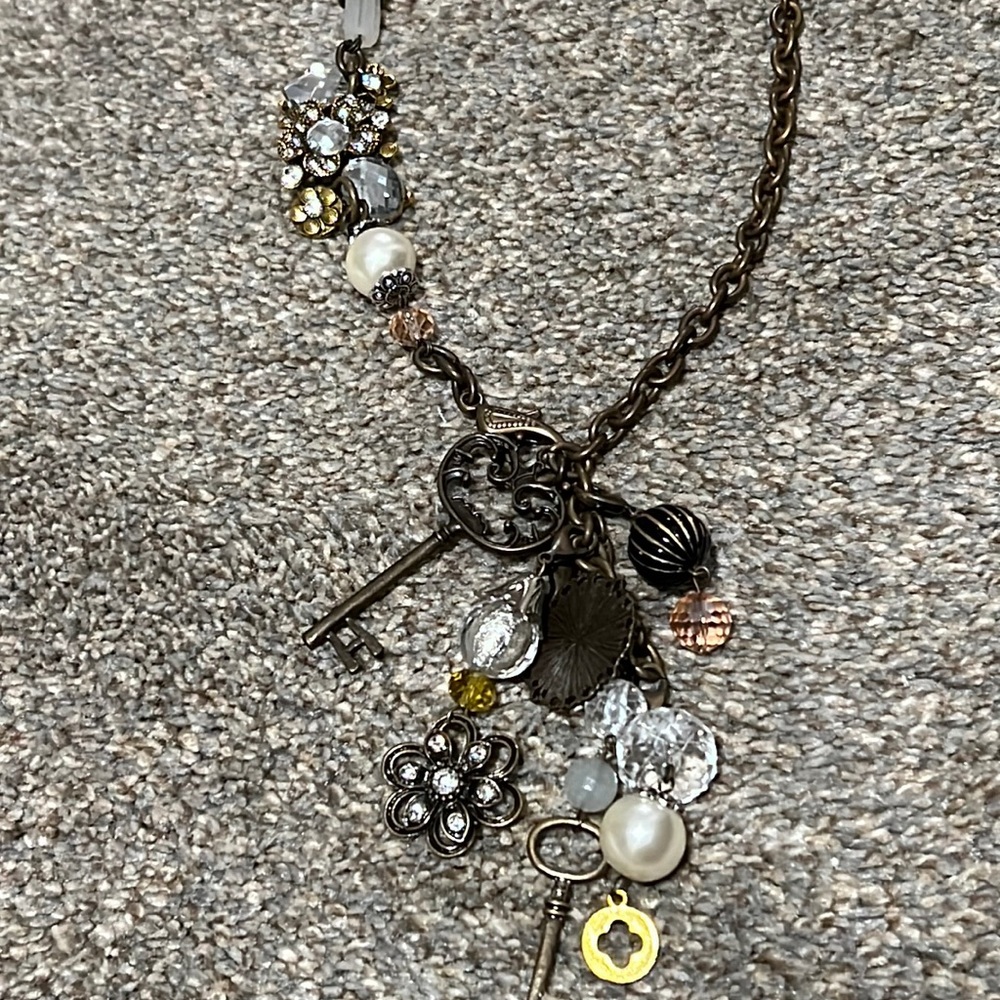 Plunder Designs long necklace